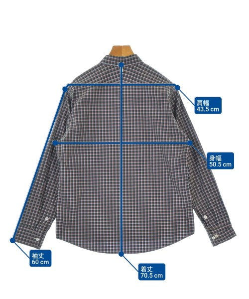 visvim เสื้อลำลอง