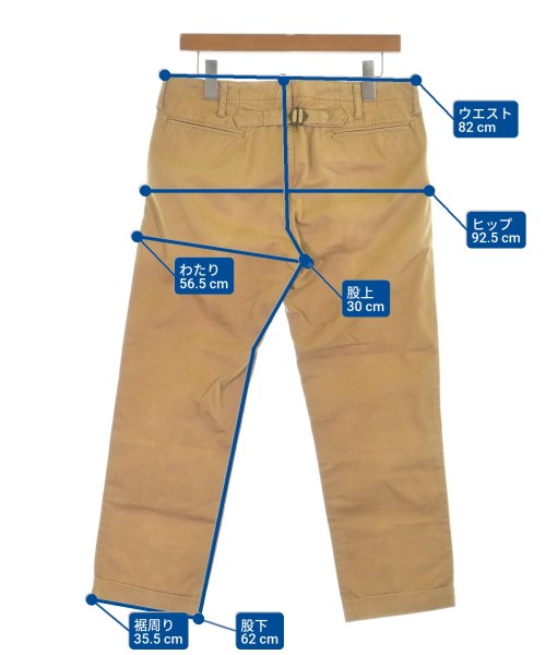 visvim กางเกง อื่น