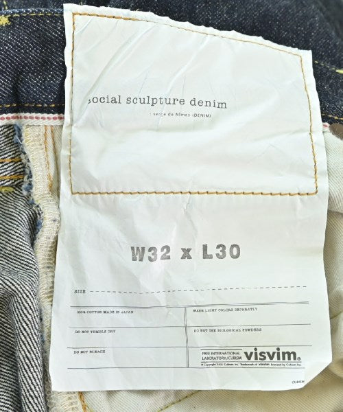 visvim ยีนส์