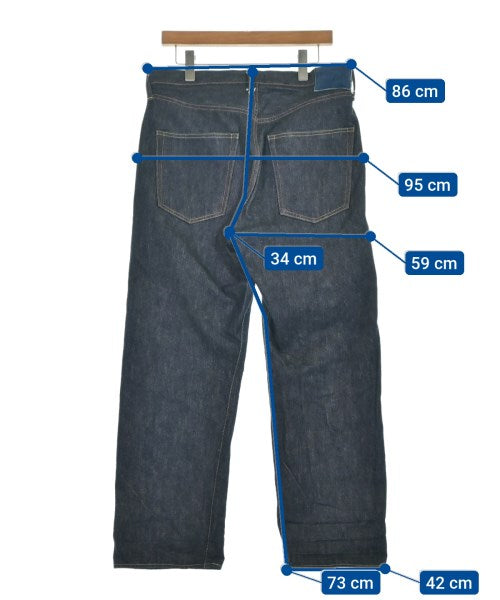 visvim ยีนส์