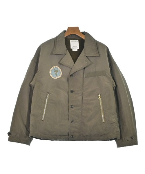 visvim แจ็คเก็ตเบลาส์ อื่น