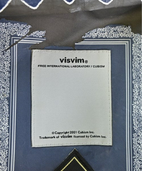 visvim แจ็คเก็ตเบลาส์
