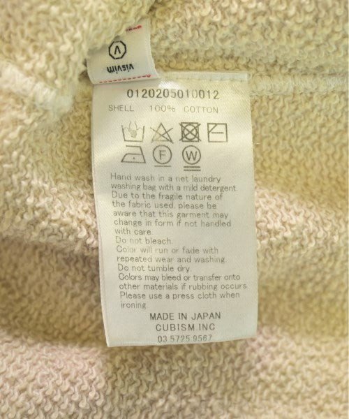 visvim เสื้อฮู้ด