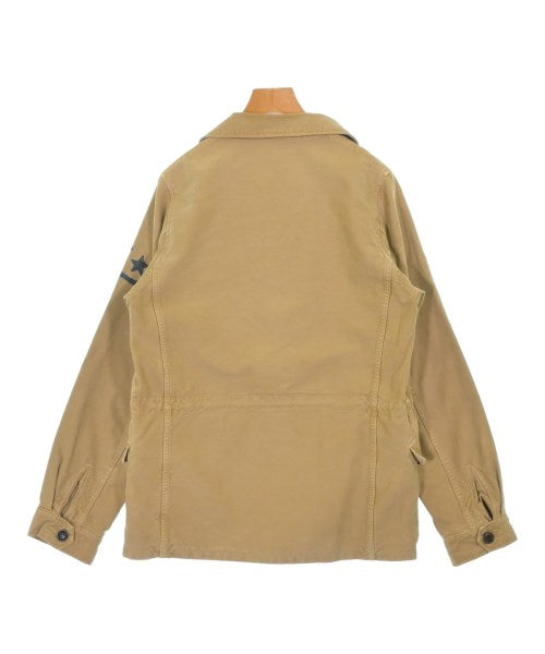 visvim แจ็กเก็ตทหาร