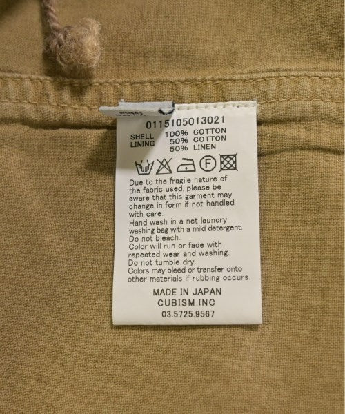 visvim แจ็กเก็ตทหาร