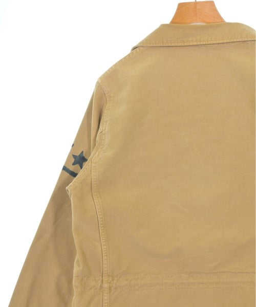 visvim แจ็กเก็ตทหาร