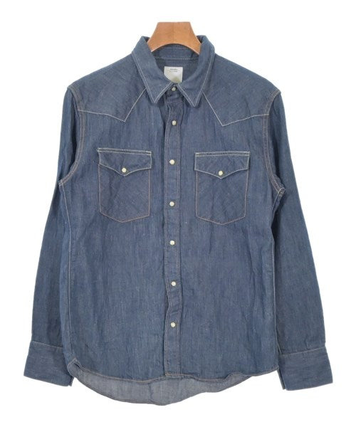 visvim เสื้อลำลอง