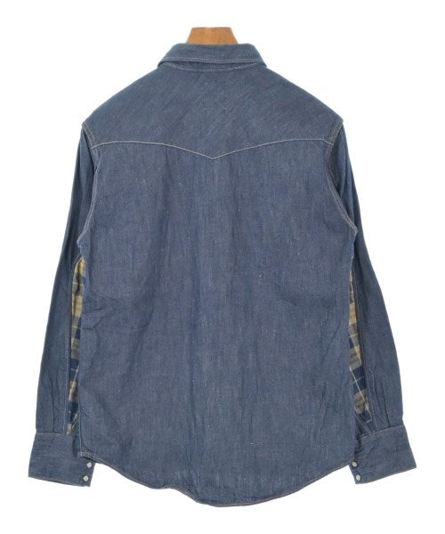 visvim เสื้อลำลอง