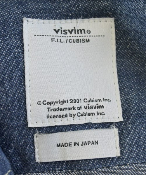 visvim เสื้อลำลอง