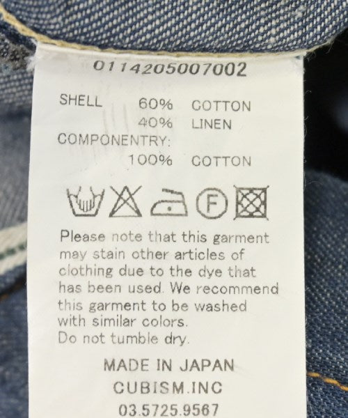 visvim เสื้อลำลอง