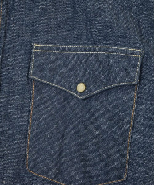 visvim เสื้อลำลอง