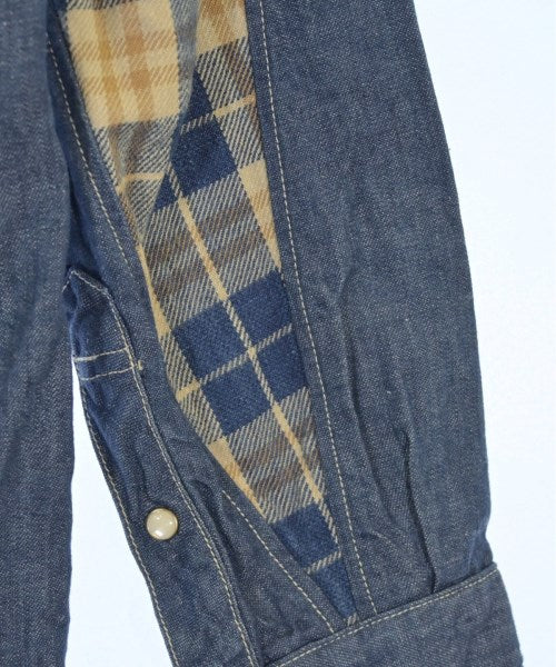 visvim เสื้อลำลอง