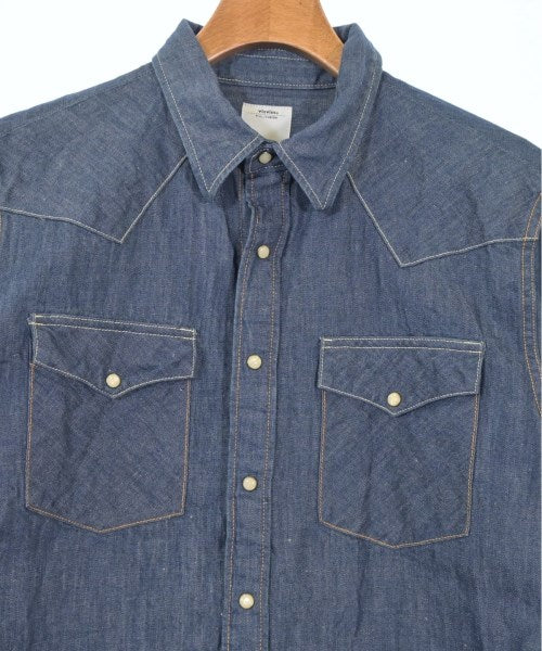 visvim เสื้อลำลอง