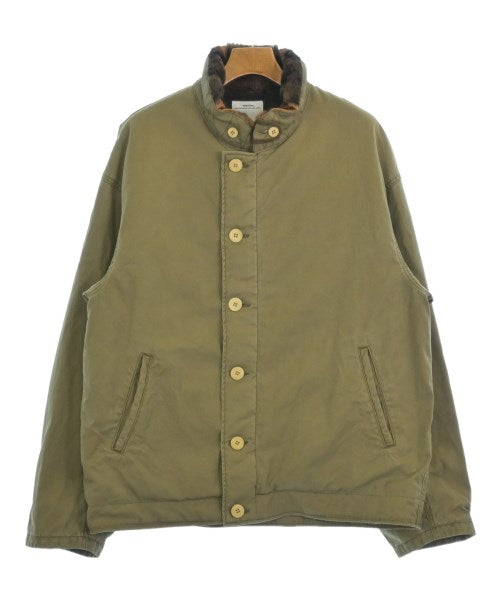 visvim แจ็คเก็ตเบลาส์ อื่น