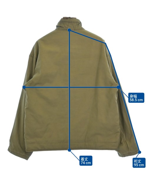 visvim แจ็คเก็ตเบลาส์ อื่น