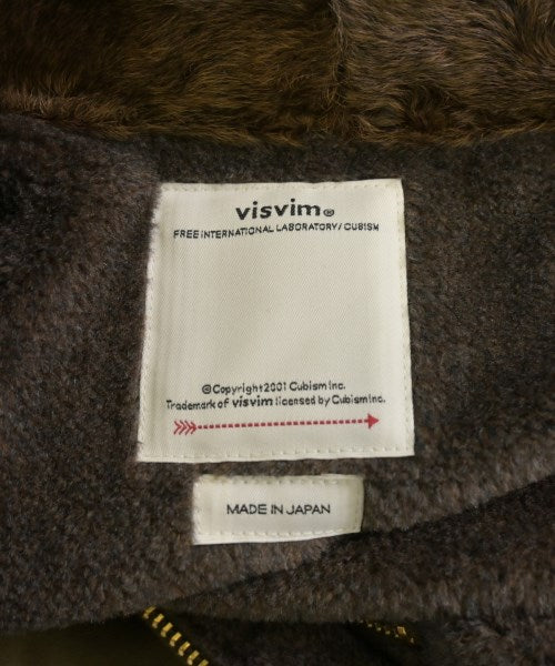 visvim แจ็คเก็ตเบลาส์ อื่น