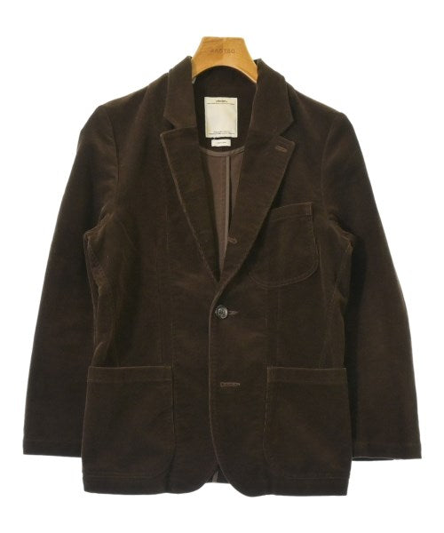 visvim แจ็คเก็ตลำลอง