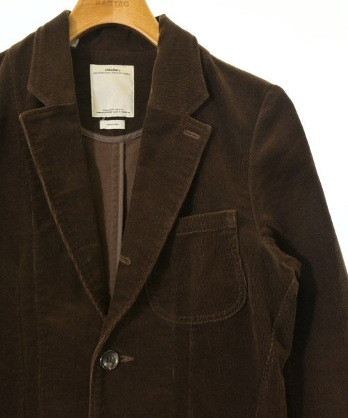 visvim แจ็คเก็ตลำลอง