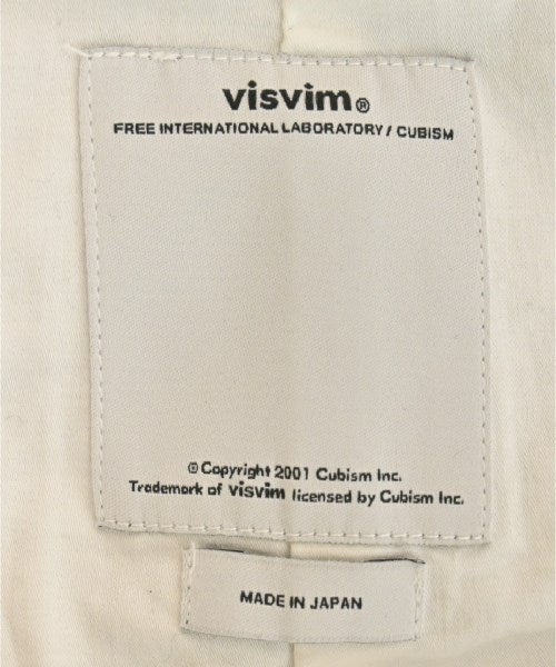 visvim เสื้อโค้ท อื่น