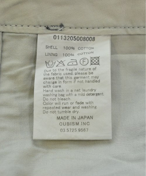 visvim ชิโน่