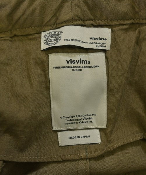 visvim ชิโน่