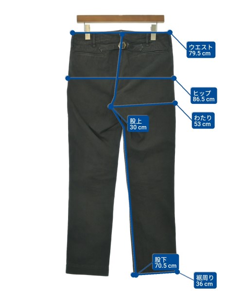 visvim ชิโน่