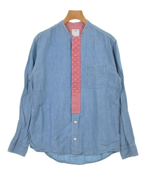 visvim เสื้อลำลอง
