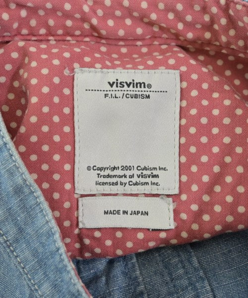 visvim เสื้อลำลอง