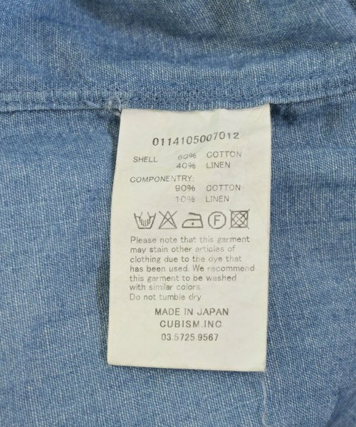 visvim เสื้อลำลอง
