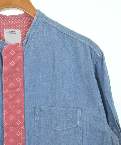 visvim เสื้อลำลอง