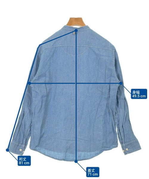 visvim เสื้อลำลอง
