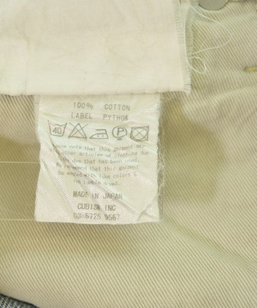 visvim ยีนส์
