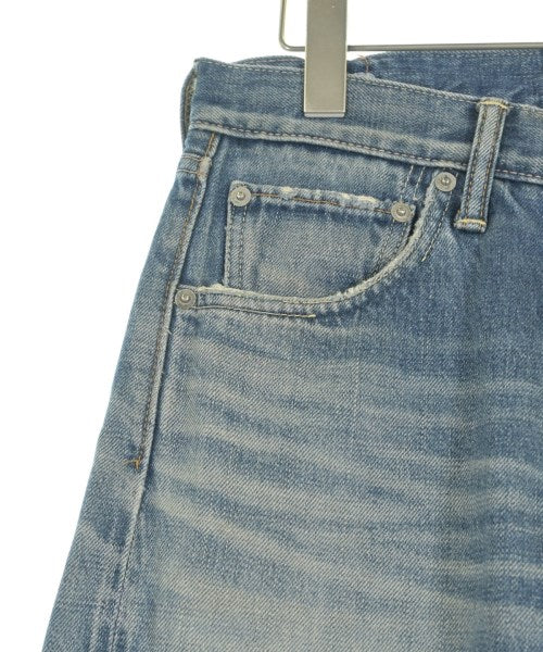 visvim ยีนส์