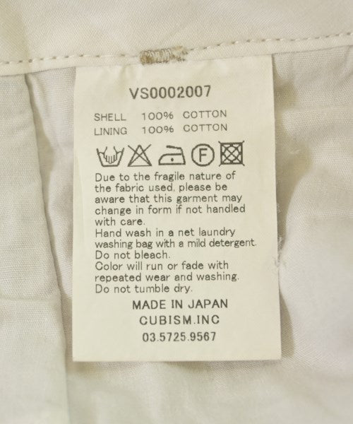 visvim ชิโน่
