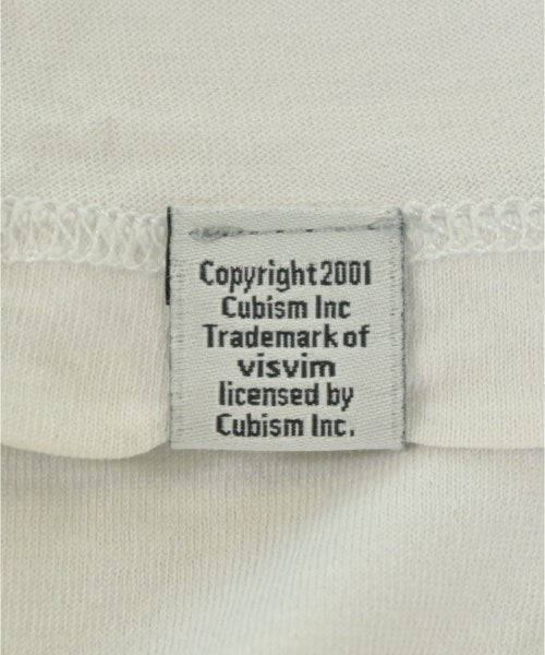 visvim เสื้อยืด/เสื้อท็อปส์