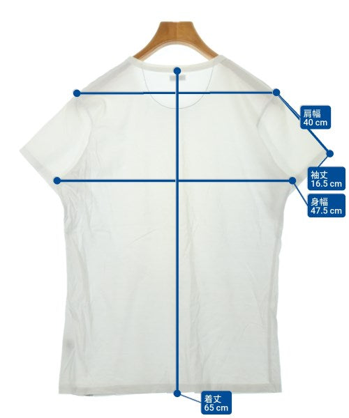 visvim เสื้อยืด/เสื้อท็อปส์