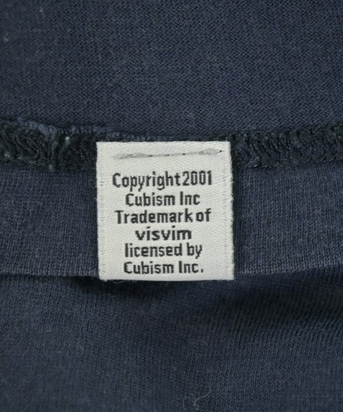 visvim เสื้อยืด/เสื้อท็อปส์