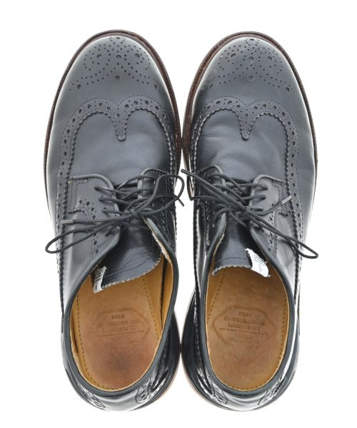 visvim รองเท้าสวมทางการ