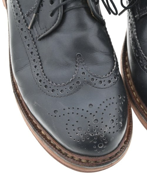visvim รองเท้าสวมทางการ