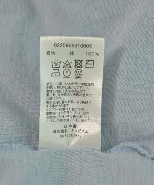 visvim เสื้อยืด/เสื้อท็อปส์
