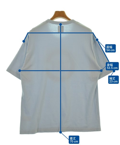 visvim เสื้อยืด/เสื้อท็อปส์