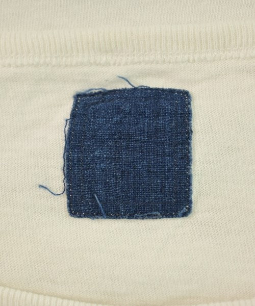 visvim เสื้อยืด/เสื้อท็อปส์
