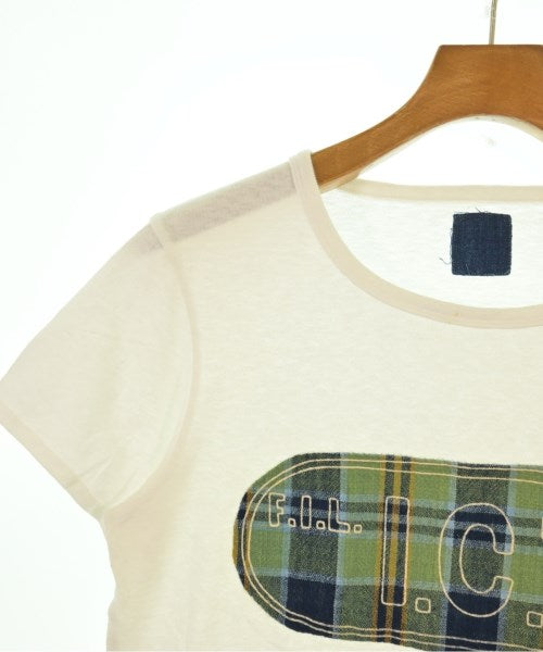 visvim เสื้อยืด/เสื้อท็อปส์