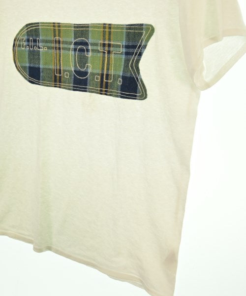 visvim เสื้อยืด/เสื้อท็อปส์