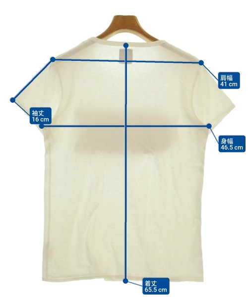 visvim เสื้อยืด/เสื้อท็อปส์