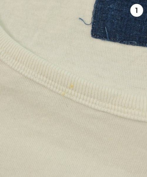 visvim เสื้อยืด/เสื้อท็อปส์