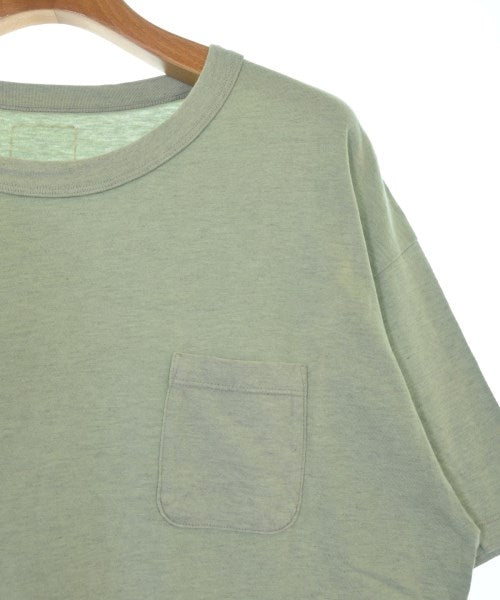 visvim เสื้อยืด/เสื้อท็อปส์