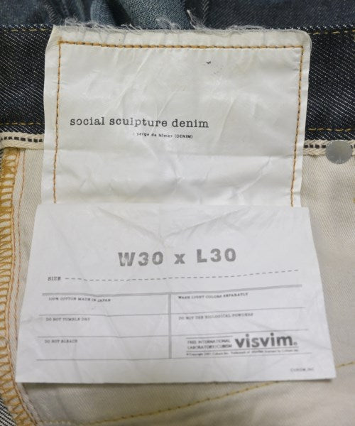 visvim ยีนส์