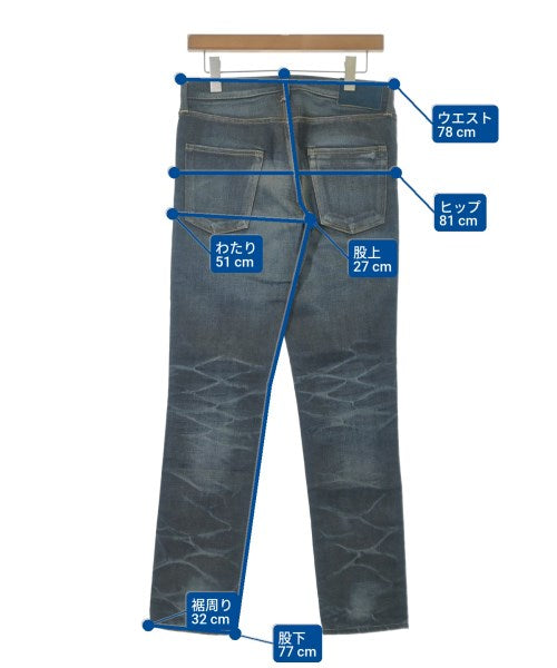 visvim ยีนส์