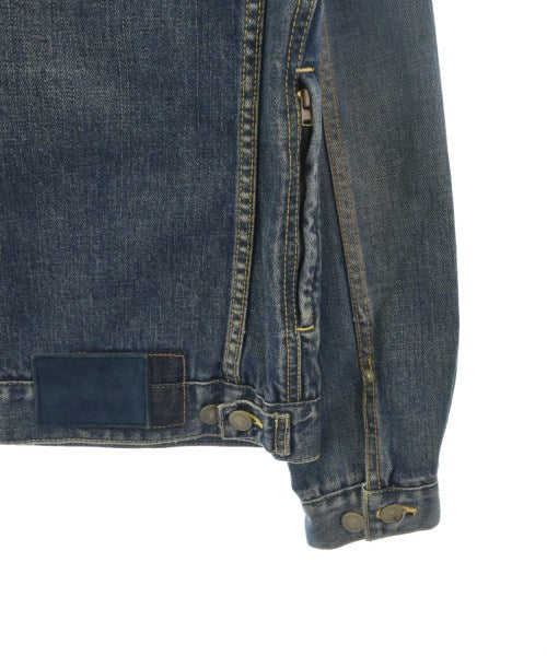 visvim แจ็คเก็ตยีนส์